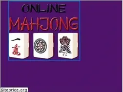 Sites similar to onlinemahjong.net