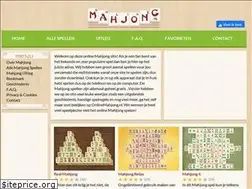 Sites similar to onlinemahjong.nl