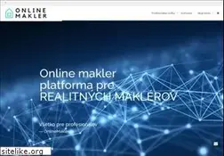 Sites similar to onlinemakler.sk