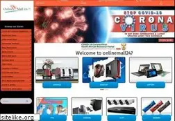 Sites similar to onlinemall247.com
