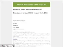 Sites similar to onlinemanager.fm-arena.de