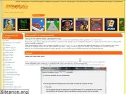 Sites similar to onlinemania.es