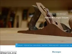 Sites similar to onlinemarangoz.com