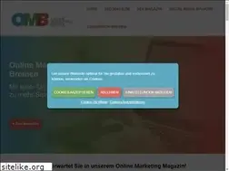 Sites similar to onlinemarketing-bremen.de