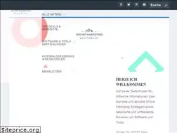 Sites similar to onlinemarketing-mastermind.de
