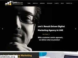 Sites similar to onlinemarketing.ae