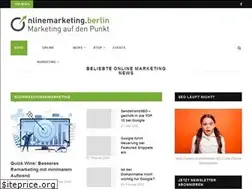 Sites similar to onlinemarketing.berlin