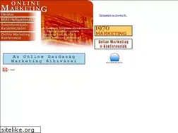 Sites similar to onlinemarketing.bke.hu