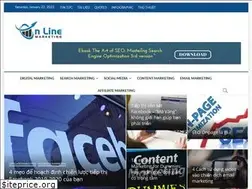 Sites similar to onlinemarketing.edu.vn