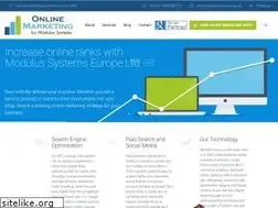 Sites similar to onlinemarketing.org.uk