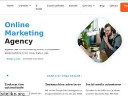 Sites similar to onlinemarketingagency.com