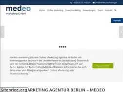Sites similar to onlinemarketingagentur-berlin.de