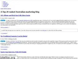 Sites similar to onlinemarketingbanter.com