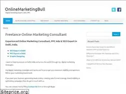 Sites similar to onlinemarketingbull.com