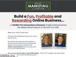 Sites similar to onlinemarketingclassroom.com