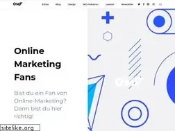 Sites similar to onlinemarketingfans.de