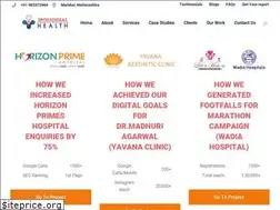 Sites similar to onlinemarketingfordoctors.in