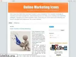 Sites similar to onlinemarketingicons.com