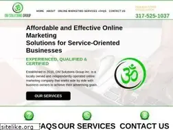 Sites similar to onlinemarketingindy.com