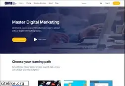 Sites similar to onlinemarketinginstitute.org