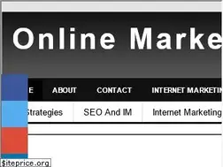 Sites similar to onlinemarketingpilot.com