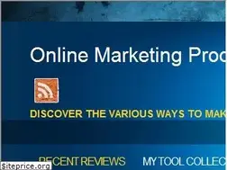 Sites similar to onlinemarketingproductreviews.net