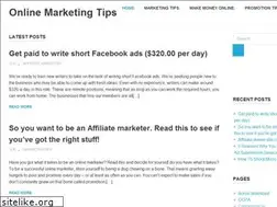 Sites similar to onlinemarketingsolutions.biz