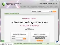 Sites similar to onlinemarketingszakma.ws