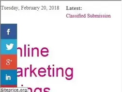 Sites similar to onlinemarketingthings.com