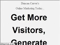 Sites similar to onlinemarketingtoday.com