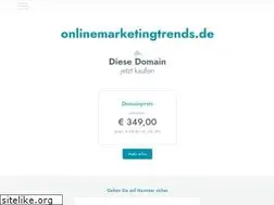 Sites similar to onlinemarketingtrends.de