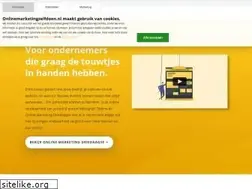 Sites similar to onlinemarketingzelfdoen.nl