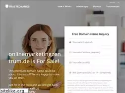 Sites similar to onlinemarketingzentrum.de