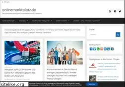 Sites similar to onlinemarktplatz.de