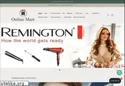 Sites similar to onlinemart.com.pk