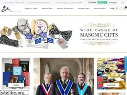 Sites similar to onlinemasonicregalia.co.uk