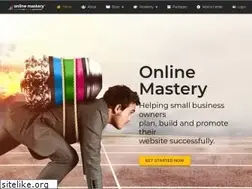 Sites similar to onlinemastery.co.uk