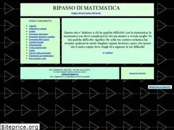 Sites similar to onlinemath.altervista.org