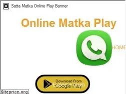 Sites similar to onlinematka.games