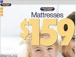 Sites similar to onlinemattressoutlet.com