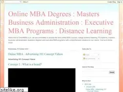 Sites similar to onlinemba.co.in