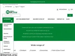 Sites similar to onlinemeatshop.com