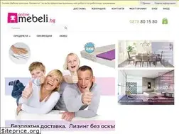 Sites similar to onlinemebeli.bg