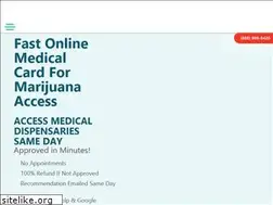 Sites similar to onlinemedicalcard.com