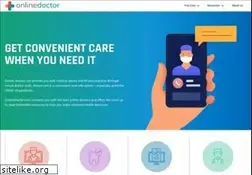 Sites similar to onlinemedicalcare.org
