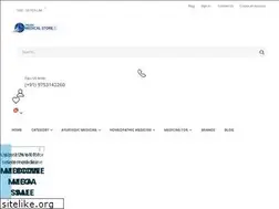 Sites similar to onlinemedicalstore.com