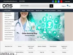 Sites similar to onlinemedicineshop.com