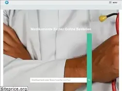 Sites similar to onlinemedikament.com
