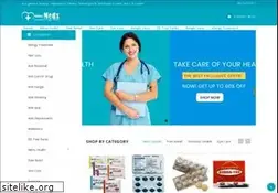 Sites similar to onlinemedx.com