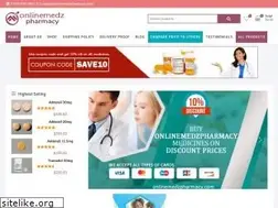 Sites similar to onlinemedzpharmacy.com